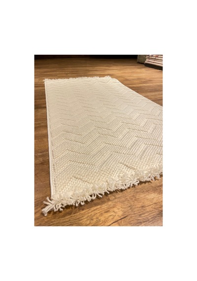 Loopy Lq00a Krem Halı Çok Renkli