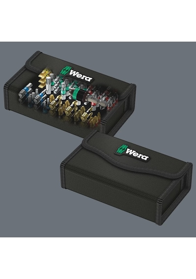 Wera Bit-Safe 61 Bi-Torsion Bits Seti 1 05057441001