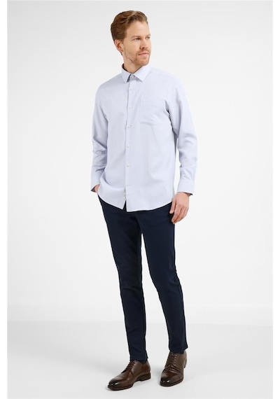 İmza Lacivert Kendinden Desenli Sert Yaka Uzun Kol Cepli Comfort Fit Pamuklu Gömlek 1004255220 Lacivert İmza Lacivert Kendinden Desenli Sert Yaka Uzun Kol Cepli Comfort Fit Pamuklu Gömlek 1004255220 Lacivert