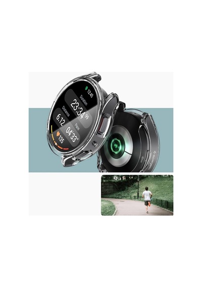 Samsung Galaxy Watch 6 İle Uyumlu 40mm Tam Kapatan Çerceve 40mm Önü Kapalı Tasarım Silikon Kılıf Çerçeve Darbe Ve Çiziklere Karşı Koruma Siyah Çok Renkli Samsung Galaxy Watch 6 İle Uyumlu 40mm Tam Kapatan Çerceve 40mm Önü Kapalı Tasarım Silikon Kılıf Çerçeve Darbe Ve Çiziklere Karşı Koruma Siyah Çok Renkli