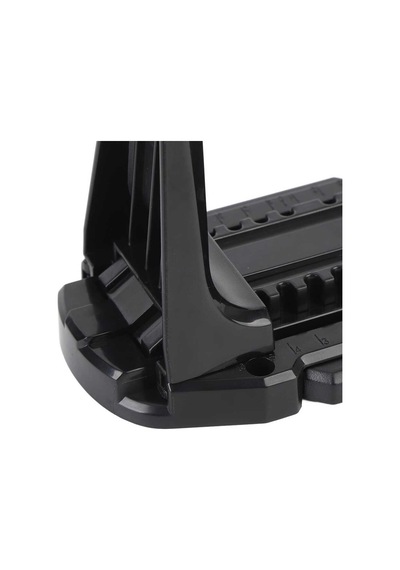 Obp-22 Duvar Askısı Aparatı Siyah