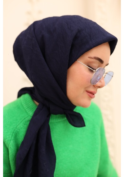 Silk Home Prime Eşarp 78010-02 Lacivert