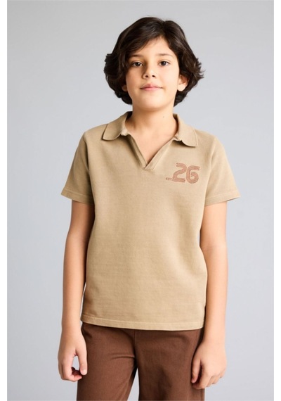 Defacto Gabardin 2li Takım Erkek Çocuk G8761a826smbg106 Bej-bg106