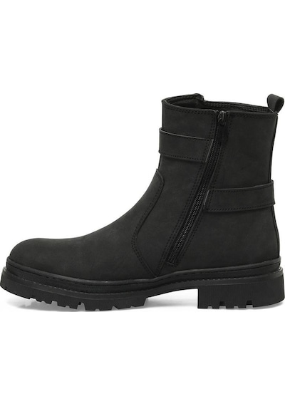 U.S. Polo Assn. U.s.polo Assn Tawny 4pr Siyah Comfort Casual Anatomik Günlük Bot Siyah