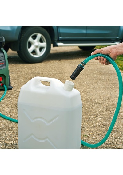 Bosch Home And Garden Yüksek Basınçlı Yıkama Makinesi Için Beslem