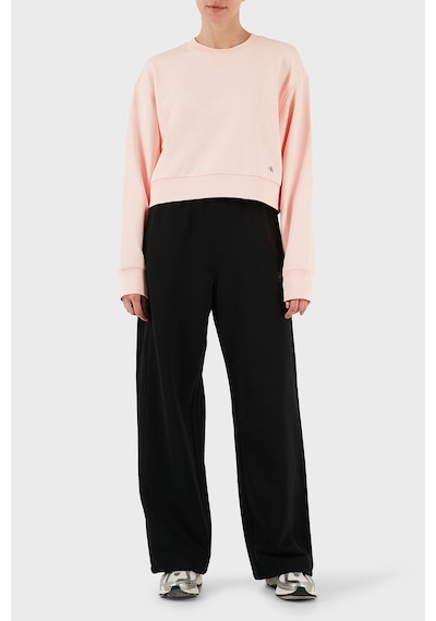 Calvin Klein Bayan Sweat Lv047c911g Vı7 Açık Pembe Açık Pembe