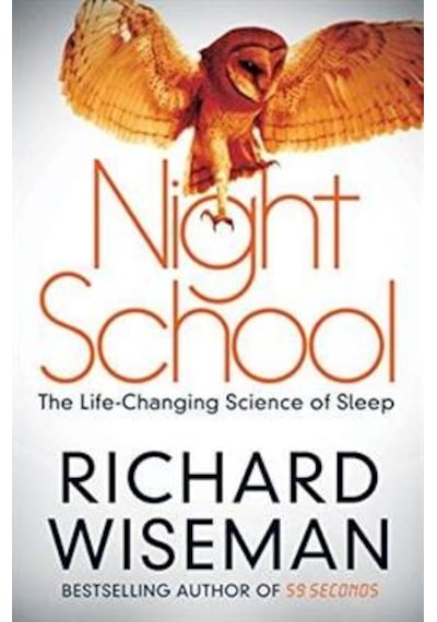 Night School - Richard Wiseman - Pan