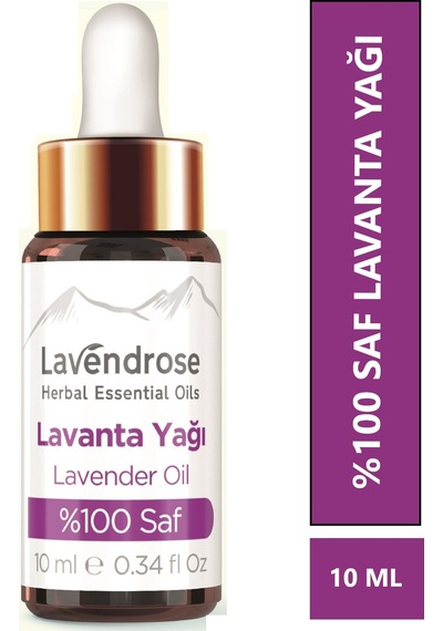 Lavendrose Lavanta Yağı 10 ML