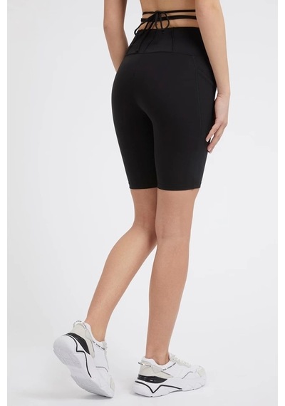 Guess Soft Touch Kısa Tayt Çok Renkli