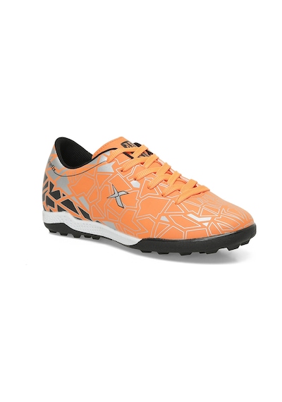 Kinetix Edward Tf 5fx Unisex Halı Saha Ayakkabısı Turuncu