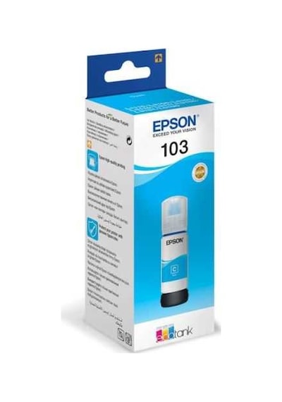 Epson 103 T00S24A Mürekkep Kartuş Mavi