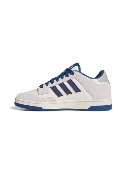 Adidas Rapıd Court Low Bej Erkek Sneaker Bej-mavı