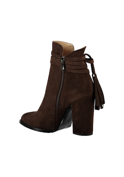 Fox Shoes  Kahverengi Kadın Bot A922803902 Kahverengi