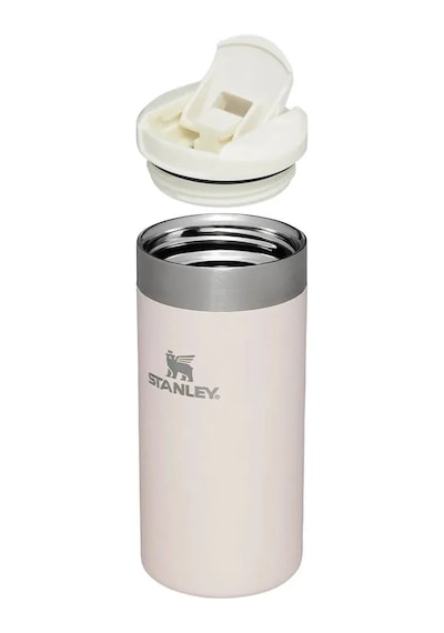 Stanley The Aerolight Transit Termos Bardak 0.35 Lt - 12 Oz Rose Quartz Metallic