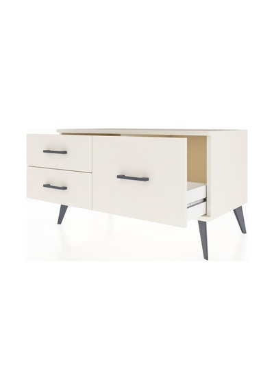 Hyperion Şifonyer 3 Raflı 88x44x48 Aytaşı-aytaşı Aytaşı Hyperion Şifonyer 3 Raflı 88x44x48 Aytaşı-aytaşı Aytaşı