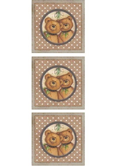 Artebella Mıxart Kolay Transfer 6151v Açık Zemin 10x25cm