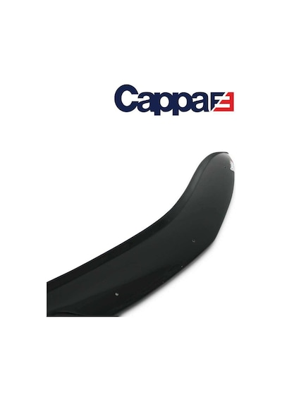 Cappafe Citroen C4 Ön Kaput Koruyucu 4Mm Abs 2011-2018 4Mm