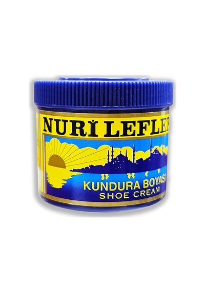 Lexroo Nuri Leflef Klasik Kundura Ve Deri Ayakkabı Boyası, 200 Ml Diğer