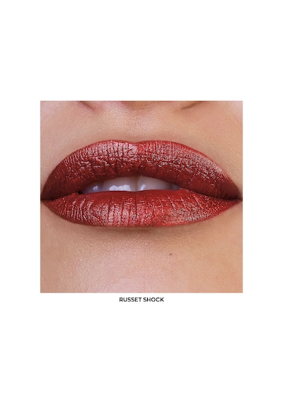 Avon Powerstay High Voltage Spark Likit Ruj Russet Shock
