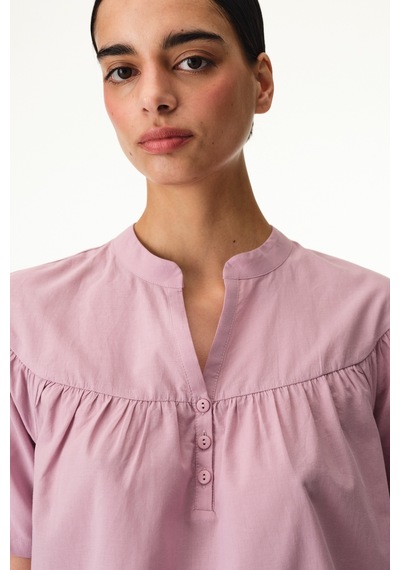Penti Pembe Petal Pamuklu Şortlu Pijama Takımı