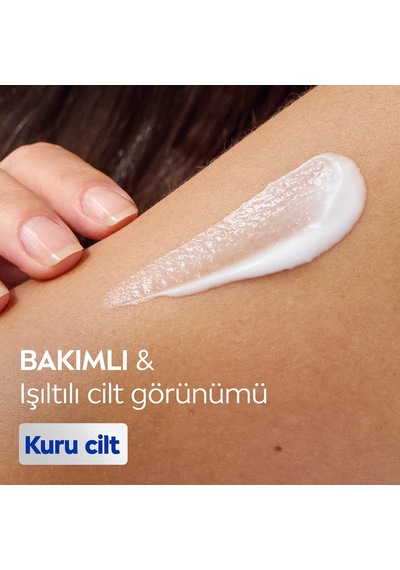 Nıvea Nemlendirici Vücut Losyonu Cocoa Butter 200 Ml,kakao Yağı,h Standart