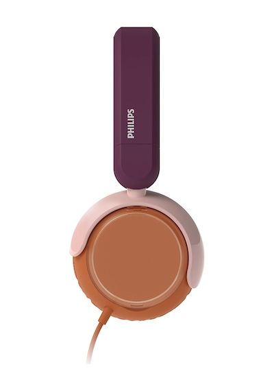 Philips Tak2000mp/00 Kablolu Kulak Üstü Çocuk Kulaklığı - Macenta Mor