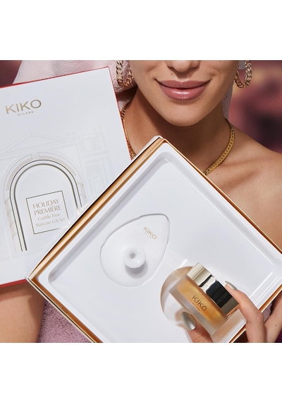 Holiday Première Cuddle Time Skincare Hediye Seti Cilt Bakımı Hediye Seti: Parlak Cilt Ve Cilt Temizleme Aleti İçin Yüz Maskesi