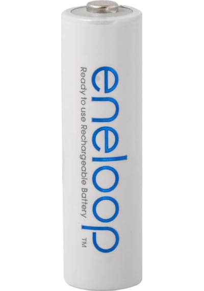 Panasonic Eneloop BK-3MCCE/BF1 1900 mAh 1.2 V AA Açık Bulk Şarj Edilebilir Pil