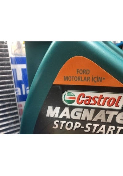 Yağ Bakım Filtre Seti Connect 2008-2013 Arası Castrol