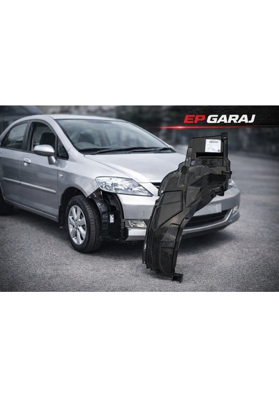 Honda City 2005-2008 Sağ Çamurluk Davlumbazı
