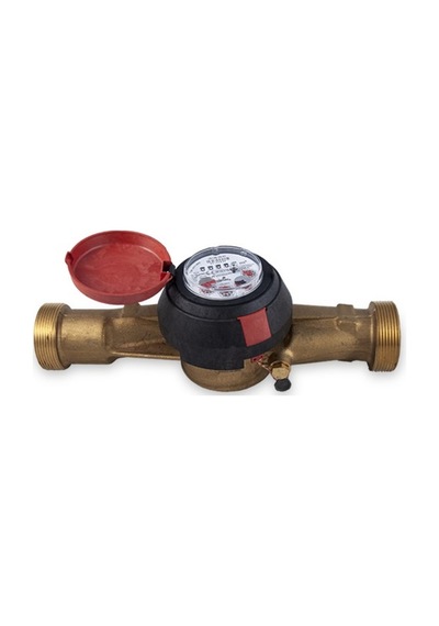 Powogaz Powogaz Js130-40/ Dn40 Sıcak Su Sayacı - 130 C