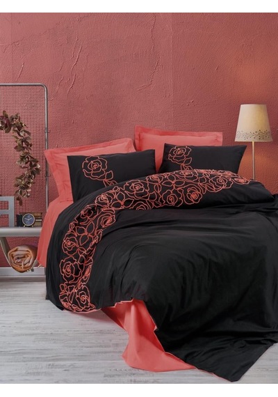 Ranforce Çift Kişilik Nev Takımı Rosen - Mir-404922 Renkli