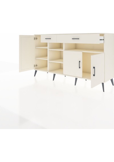 Hyperion Konsol 5 Raflı 2 Çekmeceli 3 Kapaklı 176x44x99 Aytaşı-ay Aytaşı-aytaşı Hyperion Konsol 5 Raflı 2 Çekmeceli 3 Kapaklı 176x44x99 Aytaşı-ay Aytaşı-aytaşı