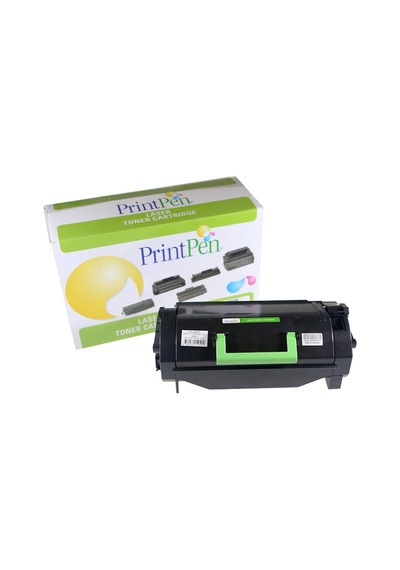 Prıntpen Lexmark Ms/mx 710 525h&625h Muadil Toner