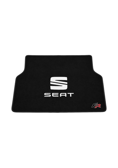 Oem Seat Fr Logolu Premium Bagaj Halısı Siyah
