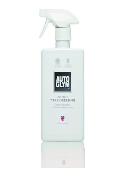 Autoglym Instant Tyre Dressing - Lastik Yenileyici 500 Ml