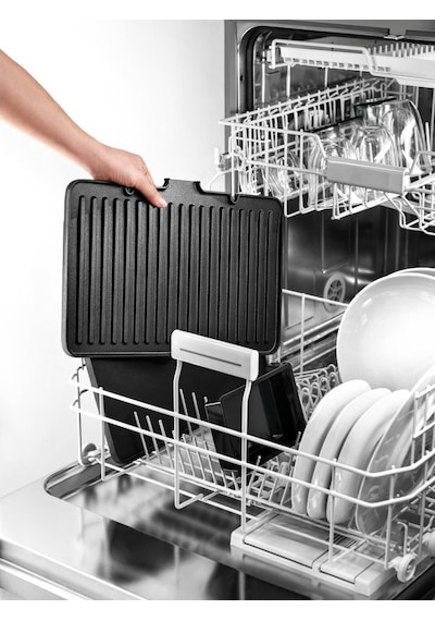 Delonghi Multigrill CGH 1012D 2000 W Izgara ve Tost Makinesi
