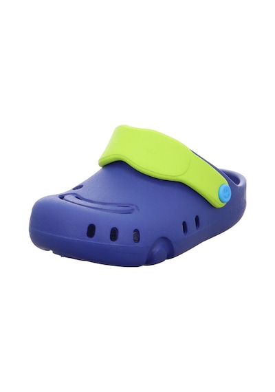 Superfit Splash C Çocuk Lacivert Terlik 000990-8000 Lacivert