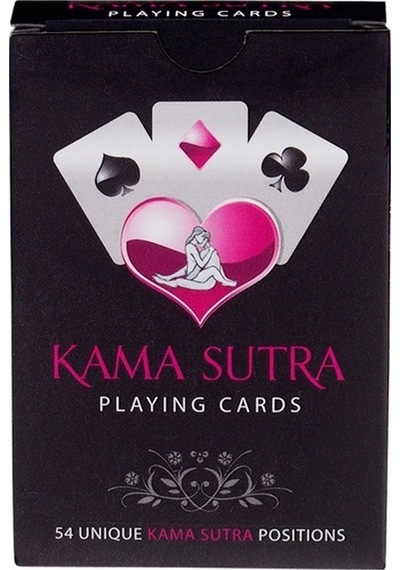 Kamasutra Oyun Kartları