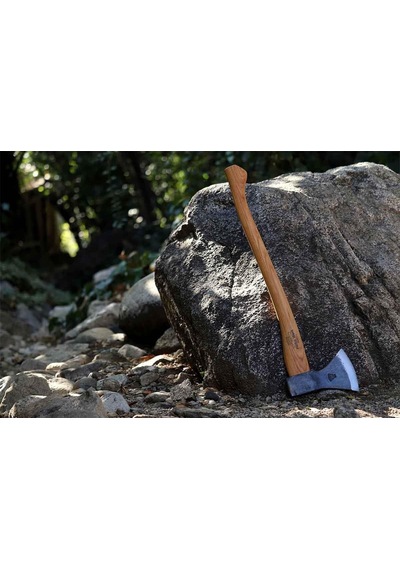 Helko Werk Black Forest Hessen Woodworker Kamp Balta 70 CM Siyah