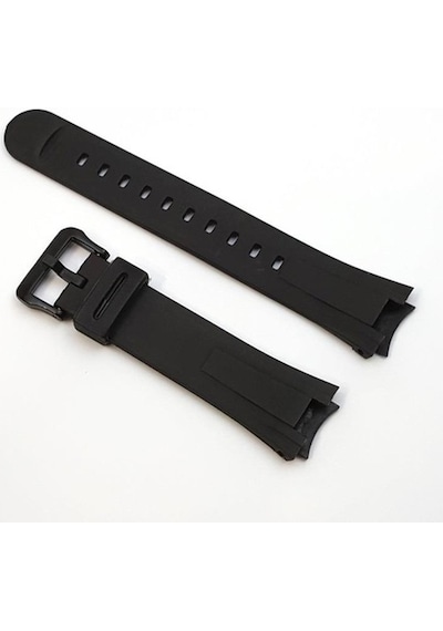 Casio Ef-305 Plastik Saat Kordonu Kayışı Feza Marka