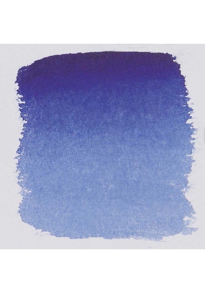 Schmincke Horadam Aquarell Artist Sulu Boya Delft Blue Yarım Tablet