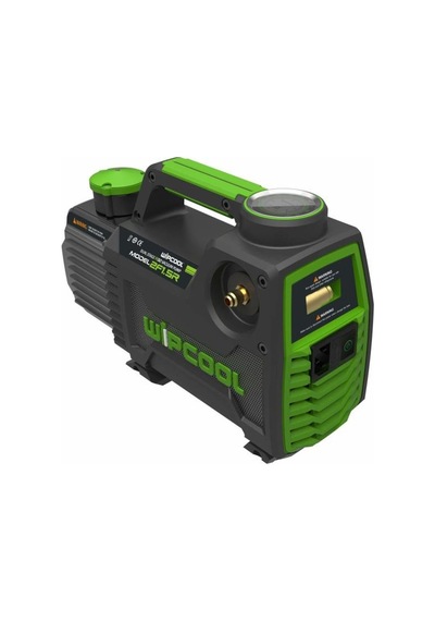 Wipcool 2f1.5r Yağlı Vakum Pompası 5.1 M³/h