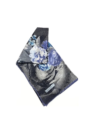 Yenisinial Mısırlı Polyester Alize Eşarp 1 Siyah