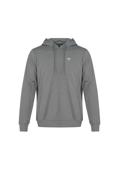 Hummel T-ıc Ico Hoodıe 922080-7319 Gri