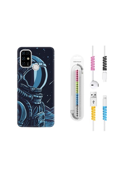 Casper Via F20 Kılıf Kablo Koruyuculu Astro 1870