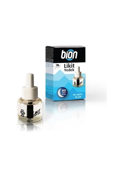 Bion Likit Yedek Şişe 60 Gece