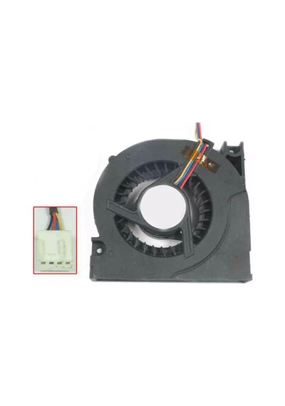 Asus F5 İle Uyumlu Fan Cpu Fan İşlemci Soğutucusu Diğer