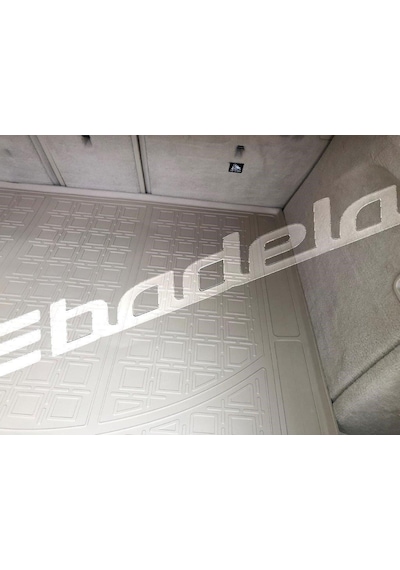 2014 2015 Bmw X3 F25 Kasa Bagaj Havuzu Bej Araca Özel Tasarım 3D