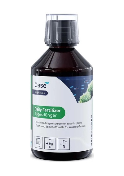 Oase Scaperline Daily Fert. Günlük Sıvı Gübre 300ml